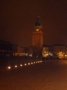 A Long Weekend in Poland - Day 1