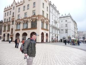 Kraków Day 3 - Exploring the castle and around