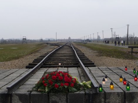 Kraków, Poland - Day 2 Auschwitz