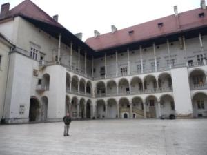 Kraków Day 3 - Exploring the castle and around