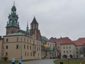Kraków Day 3 - Exploring the castle and around