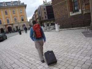 Kraków, Poland - Day 4 time to go home!