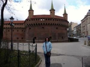 Kraków Day 3 - Exploring the castle and around