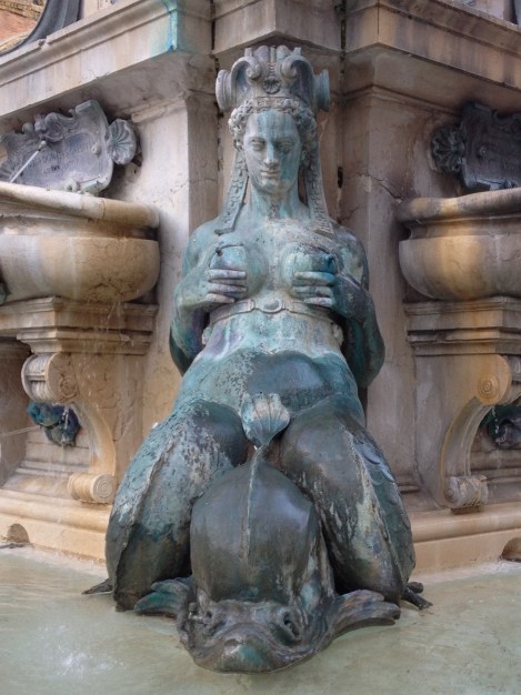 Fontana del Nettuno