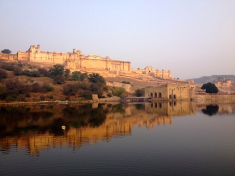 Amber Fort - Jaipur