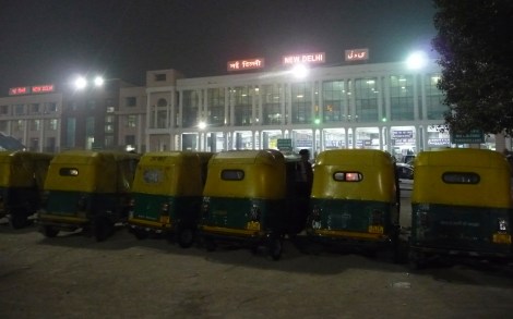 Your chariot awaits Ma'am