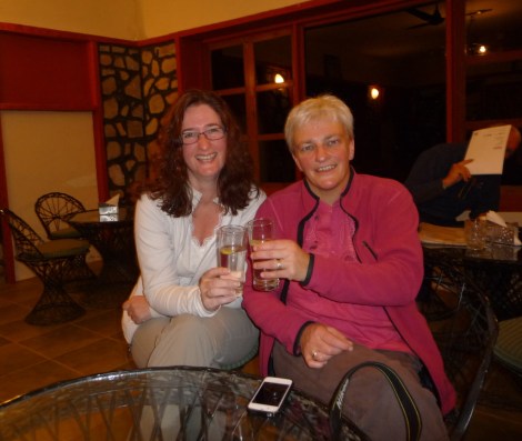 It's Gin O'Clock in the Ranthambore National Park