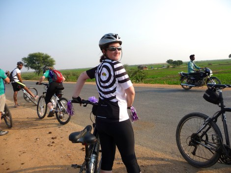 Does my bum look big in this? Padded shorts and Sofa Saddle